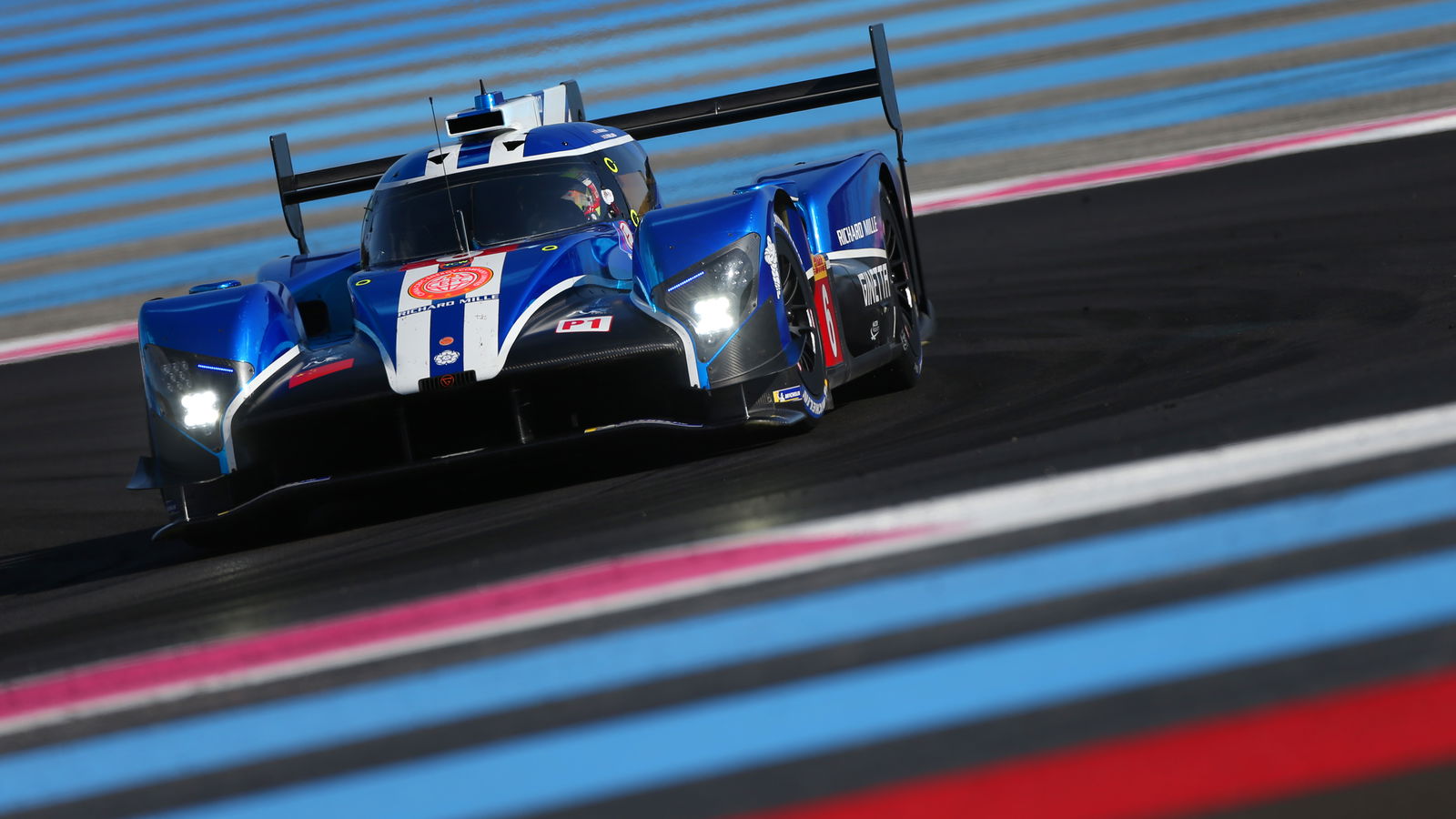 CEFC TRSM Racing menarik entri LMP1 dari pembuka WEC